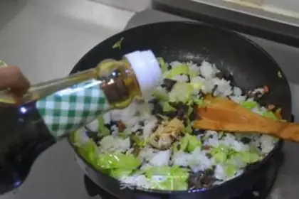 Make Soy sauce step 6