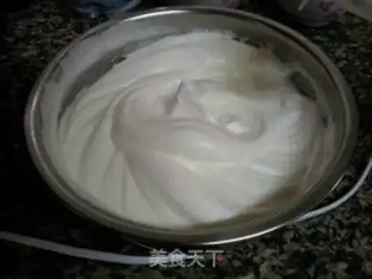 Make Blueberry twirl step 8