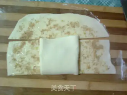 Make Beef sauce pancakes step 15