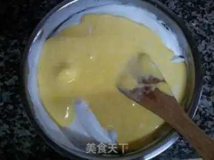 Make Blueberry twirl step 10