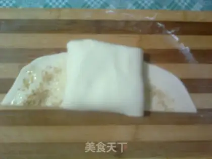 Make Beef sauce pancakes step 17