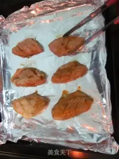 Make Thai curry chicken wings step 5