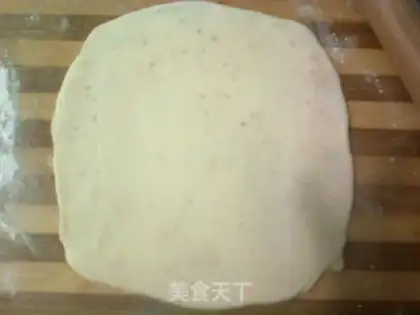 Make Beef sauce pancakes step 19