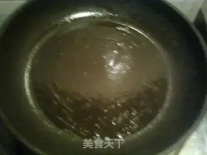 Make Beef sauce pancakes step 20