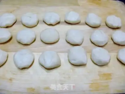 Make Sesame nuts, souffles step 6