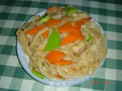 Make Fired river powder step 2