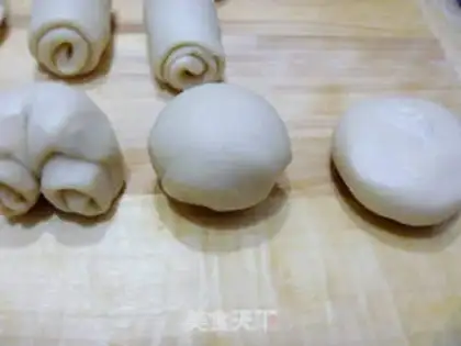 Make Sesame nuts, souffles step 10