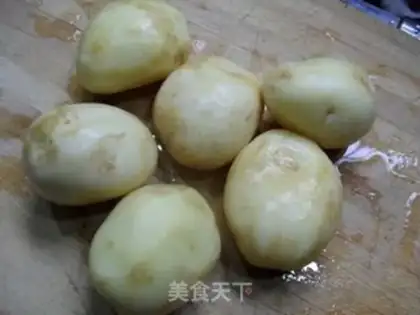Make Spud step 0