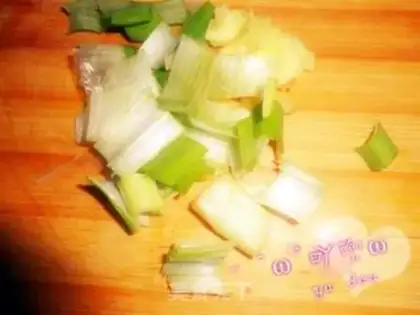 Make Chestnut chicken step 2