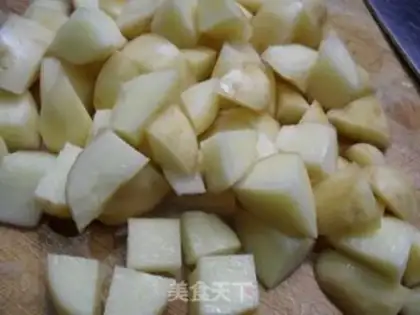 Make Spud step 1