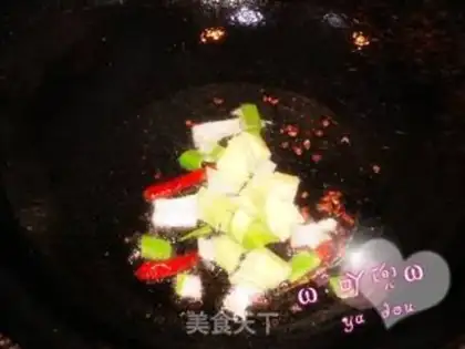 Make Chestnut chicken step 3