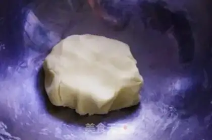 Make Flower cookies step 4
