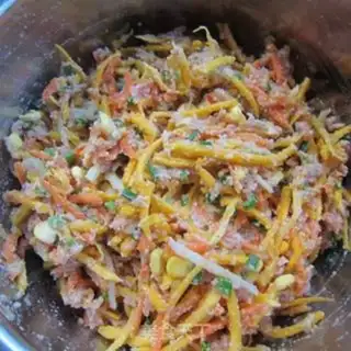 Make Soybean step 5
