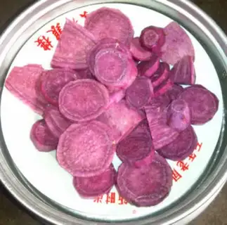 Make Potato cakes step 1