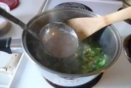 Make Shrimp step 6