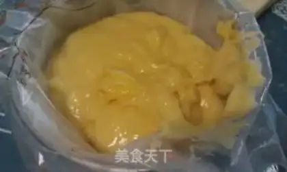 Make Gold-flow sandbag step 0