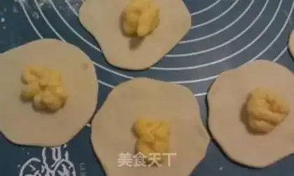 Make Gold-flow sandbag step 3