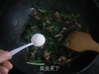 Make Creamed and fired step 7