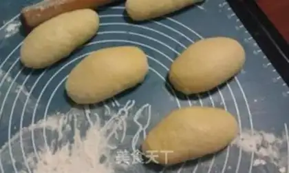 Make White bread step 2