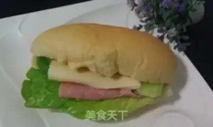 Make White bread step 6