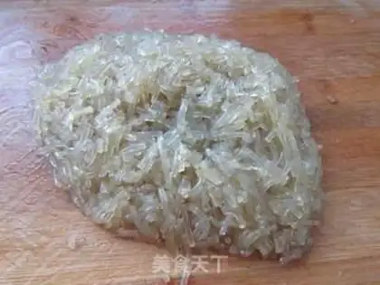 Make Sour sauce and pork buns step 4