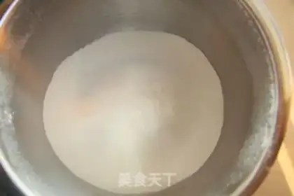 Make Chocolate scones step 0