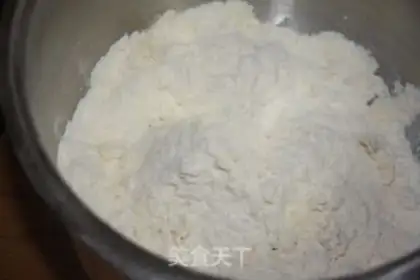 Make Chocolate scones step 2