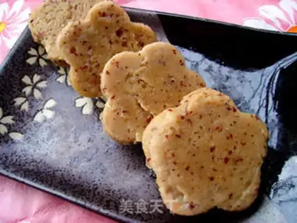 Make Nut cake step 4