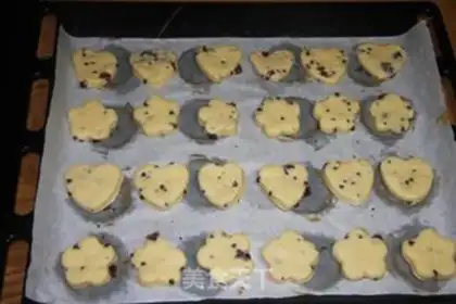 Make Chocolate scones step 10