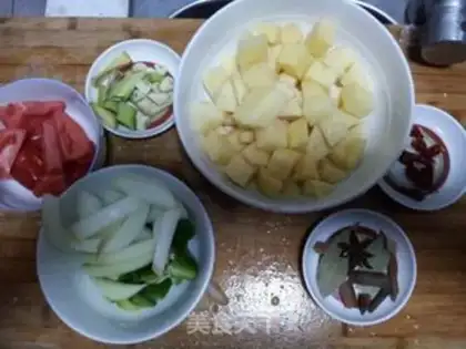 Make Big chicken step 2