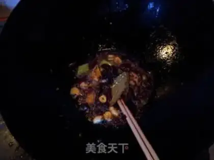 Make Big chicken step 3