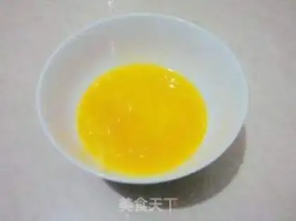 Make Tomato eggs step 3
