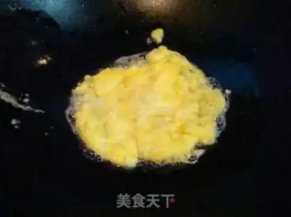 Make Tomato eggs step 4