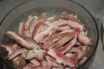 Make Pork soup step 3