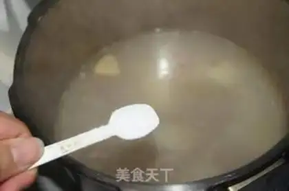 Make Pork soup step 5