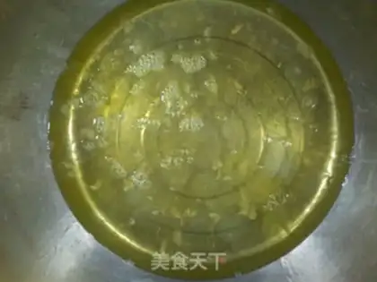 Make Tiger cake step 4