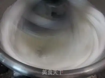 Make Tiger cake step 5