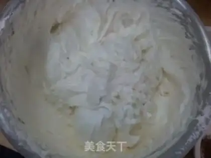 Make Tiger cake step 6