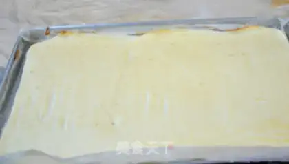 Make Tiger cake step 8