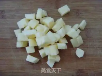 Make Cinnamon apple pie step 6