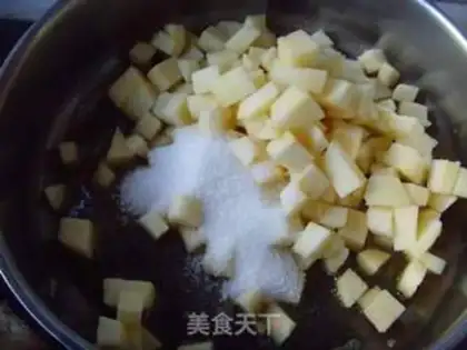 Make Cinnamon apple pie step 8