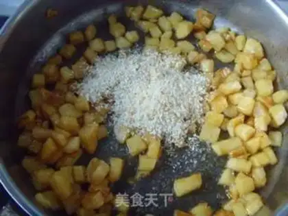 Make Cinnamon apple pie step 10