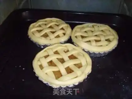 Make Cinnamon apple pie step 14
