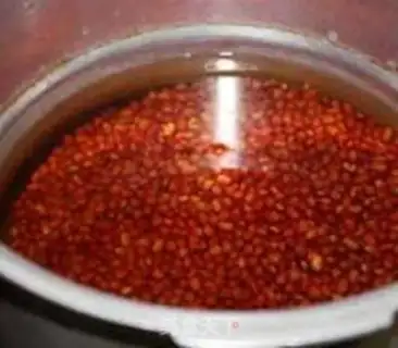 Make Cinnamon beans step 2