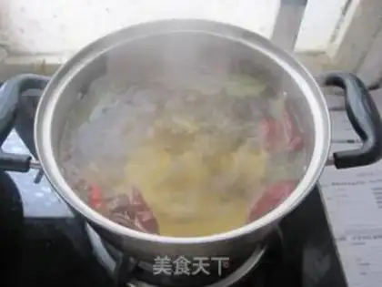 Make Spicy radish step 6