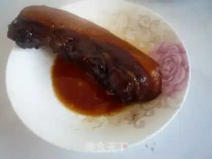 Make Homemade meat step 7