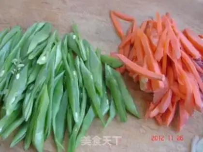 Make Kick-ass noodles step 2