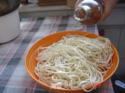 Make Kick-ass noodles step 3