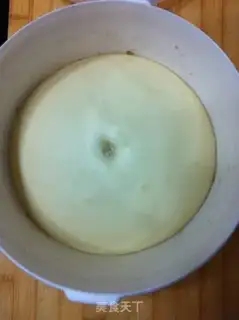 Make Hot dog bag step 1