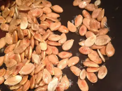 Make Pumpkin step 2
